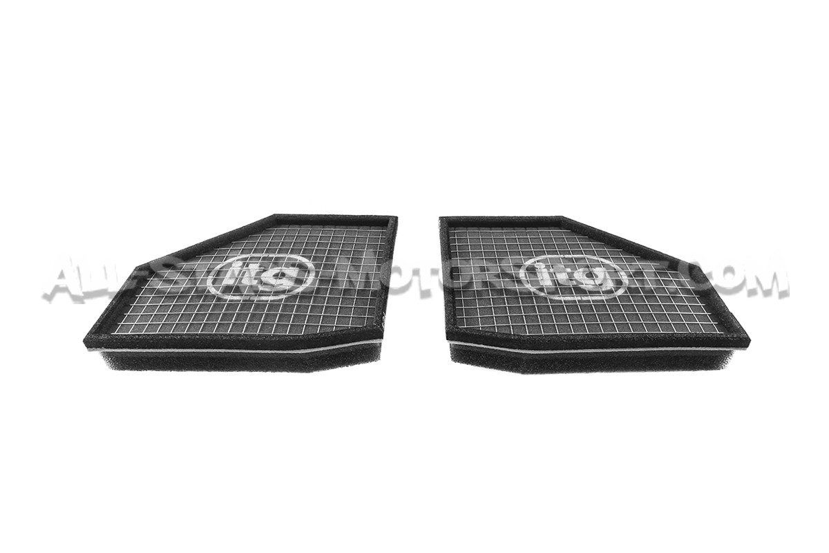 Filtres a air sport ITG Profilter pour Mercedes C63 AMG W205