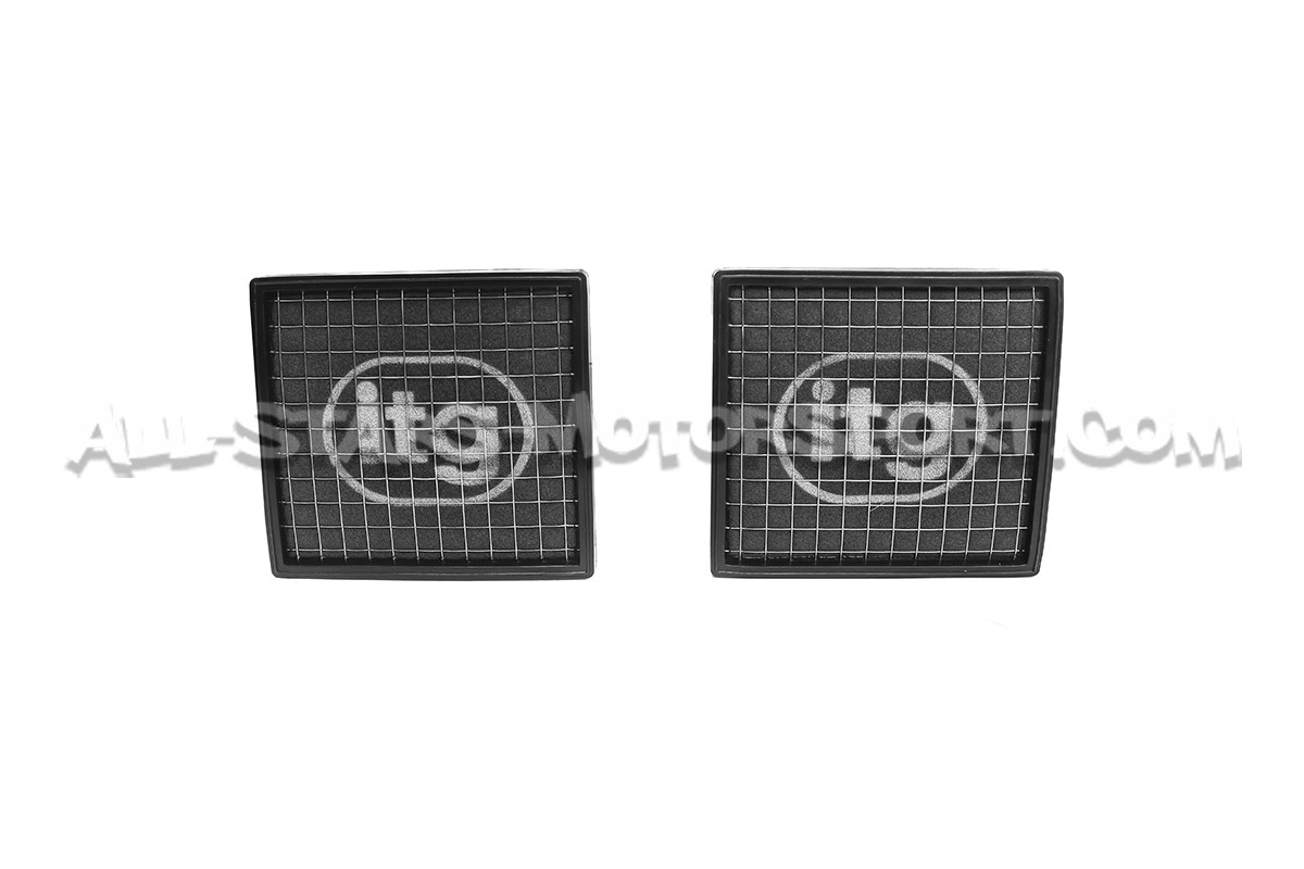 Filtros de aire de alto rendimiento ITG Profilter para BMW M5 E60