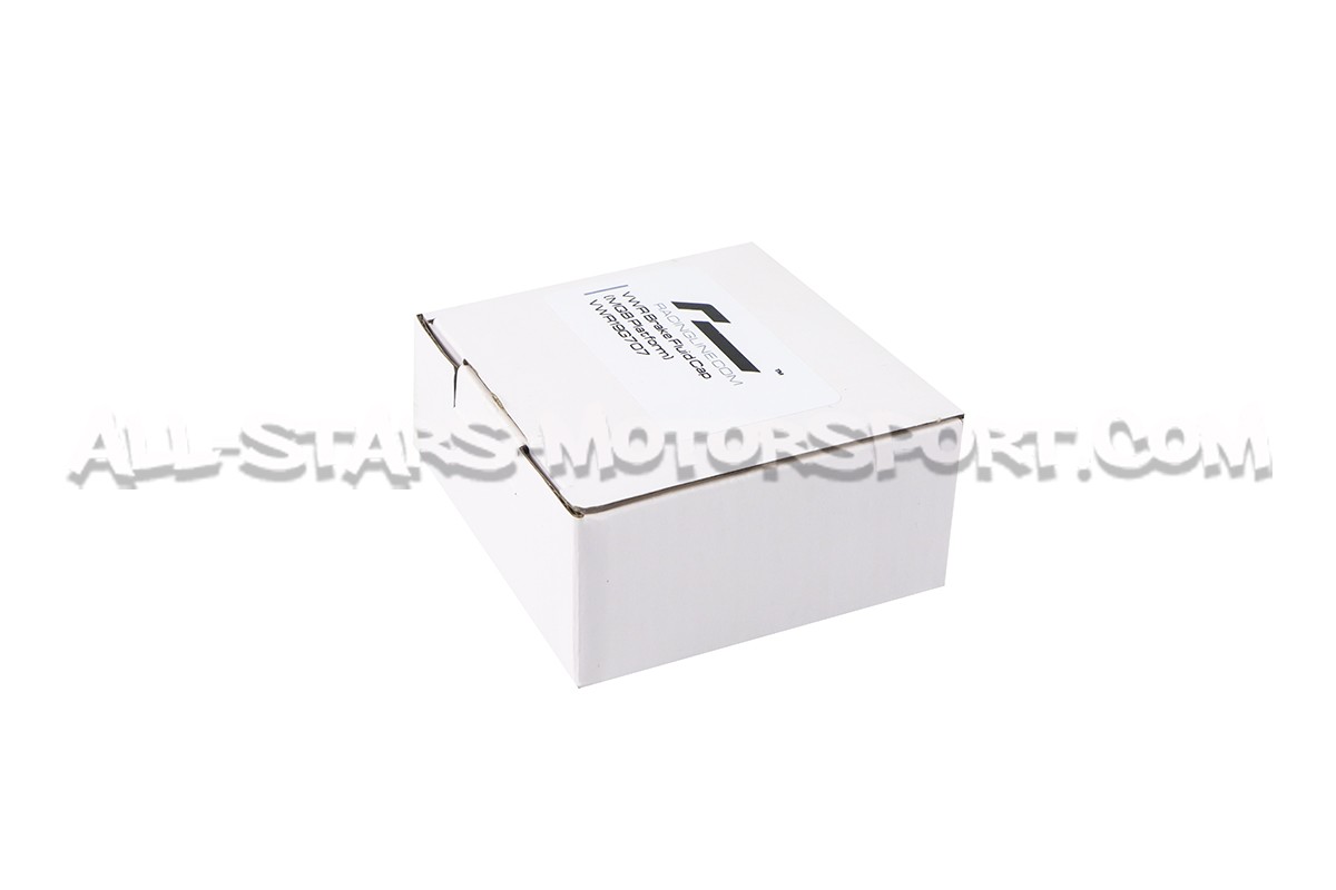 Tapa del deposito de refrigerante Racingline para 2.0 TFSI EA888.3 / 2.5 TFSI