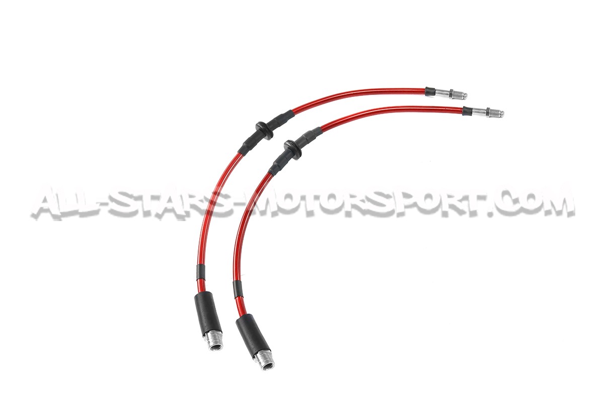 BMW M3 E46 Goodridge Braided Brake Hose Lines Kit