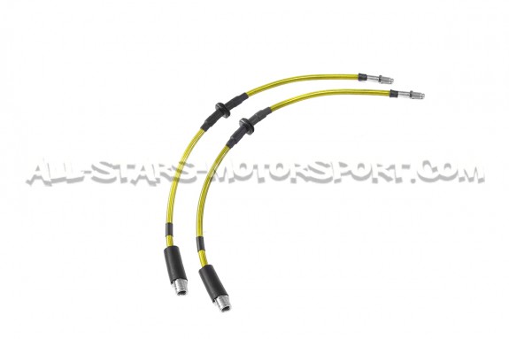 BMW M3 E46 Goodridge Braided Brake Hose Lines Kit