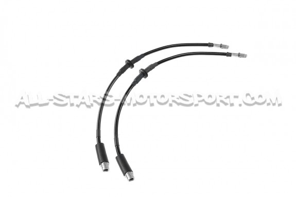 Flexibles de frein aviation Goodridge pour Toyota Supra A90