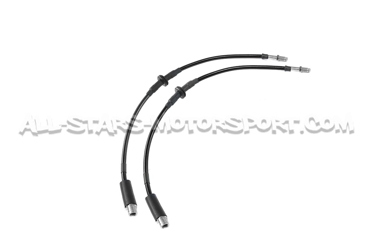 Latiguillos de freno metalicos Goodridge para BMW M3 E46
