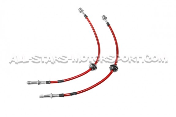 BMW M3 E46 Goodridge Braided Brake Hose Lines Kit