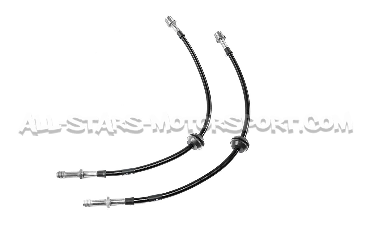 Flexibles de frein aviation Goodridge pour Toyota Supra A90