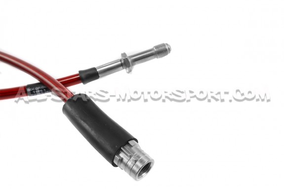 Flexibles de frein aviation Goodridge pour Toyota Supra A90