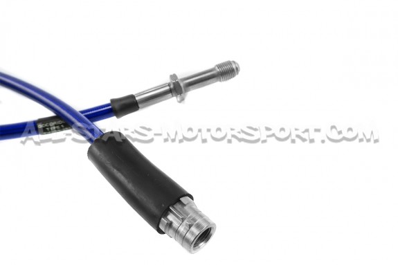 Flexibles de frein aviation Goodridge pour Toyota Supra A90
