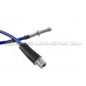 BMW M3 E46 Goodridge Braided Brake Hose Lines Kit
