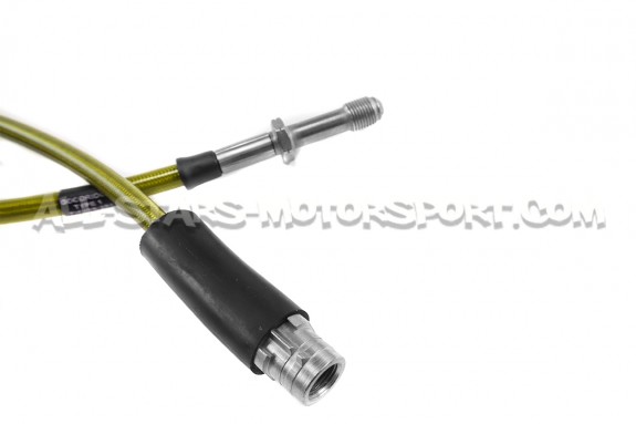 BMW M3 E46 Goodridge Braided Brake Hose Lines Kit