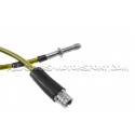 BMW M3 E46 Goodridge Braided Brake Hose Lines Kit