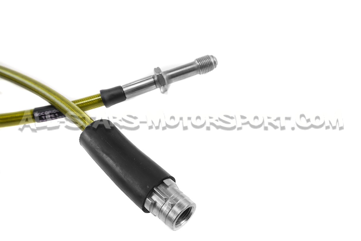 BMW M3 E46 Goodridge Braided Brake Hose Lines Kit