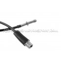 BMW M3 E46 Goodridge Braided Brake Hose Lines Kit