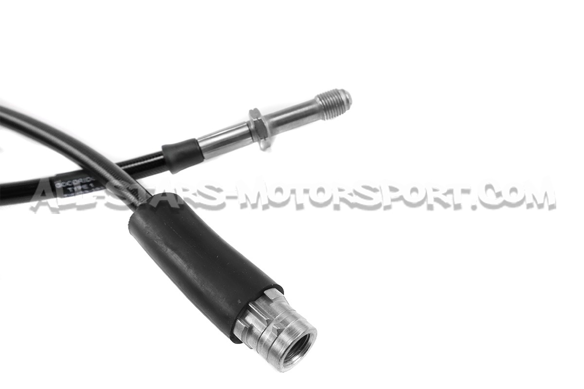 Flexibles de frein aviation Goodridge pour Toyota Supra A90