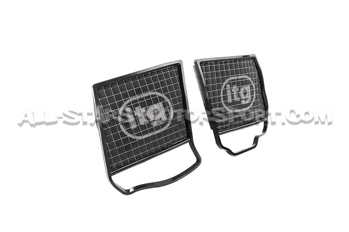 Filtros de aire de alto rendimiento ITG Profilter para Audi RS6 C5
