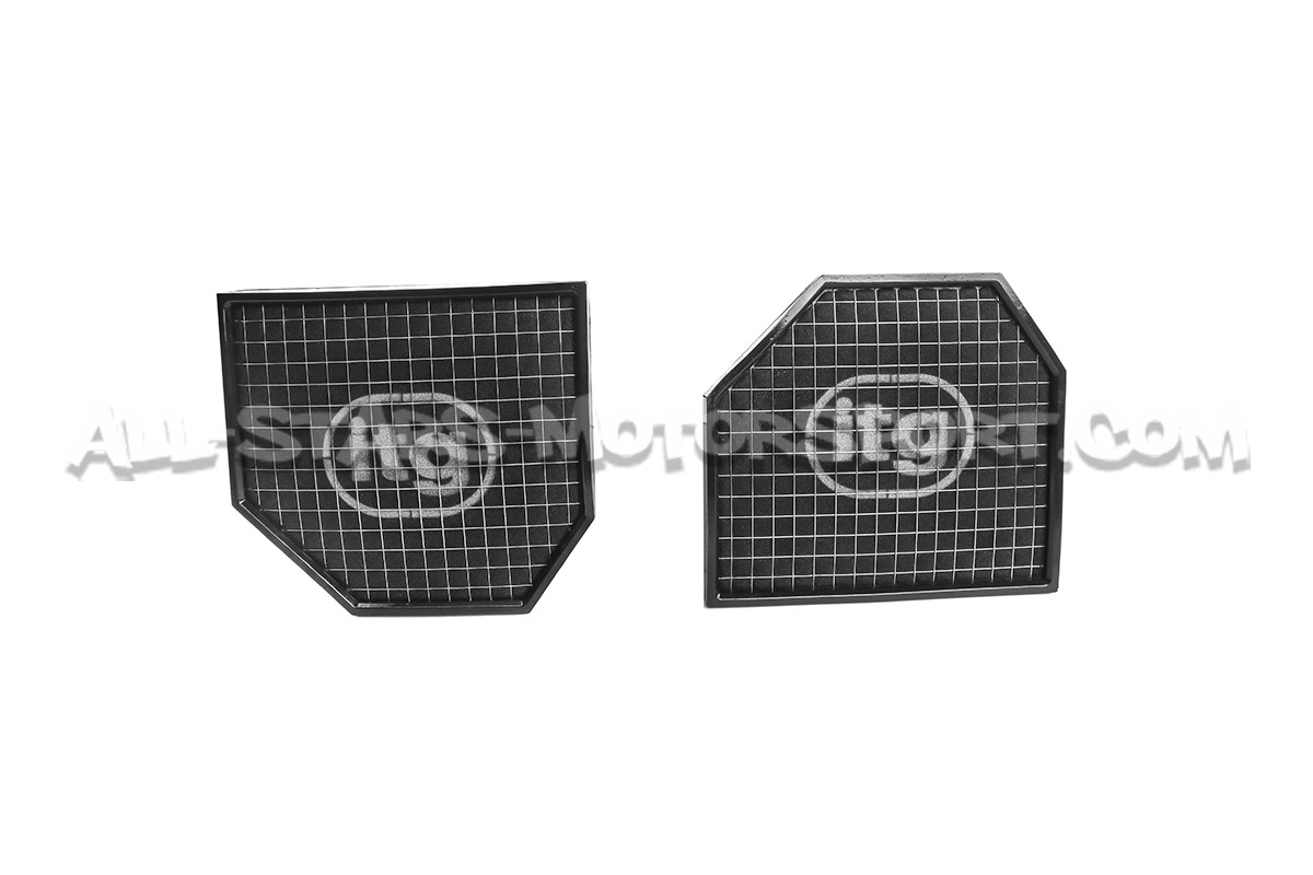 Filtro de aire de alto rendimiento ITG Profilter para Honda Civic Type R FK2