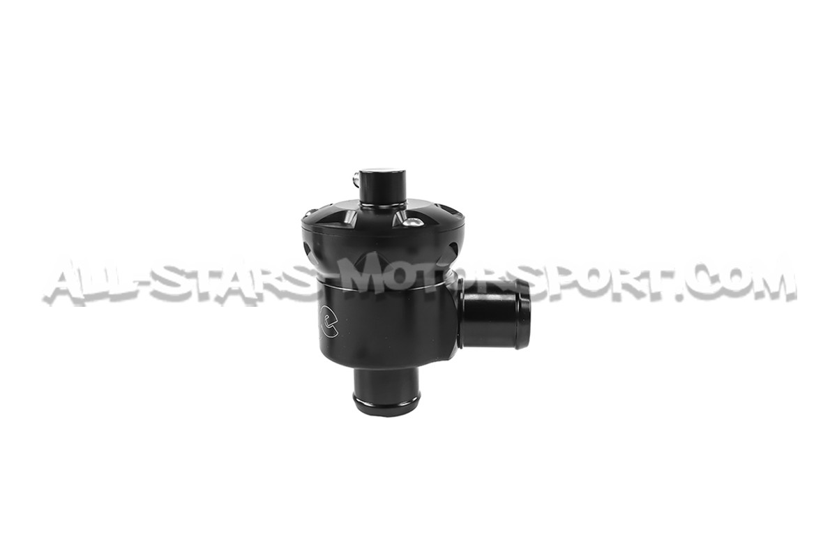 Forge Recirculation Valve with Adjustable Vacuum Port for 1.8T / 2.7T