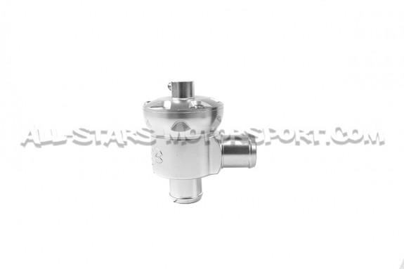 Forge Recirculation Valve with Adjustable Vacuum Port for 1.8T / 2.7T