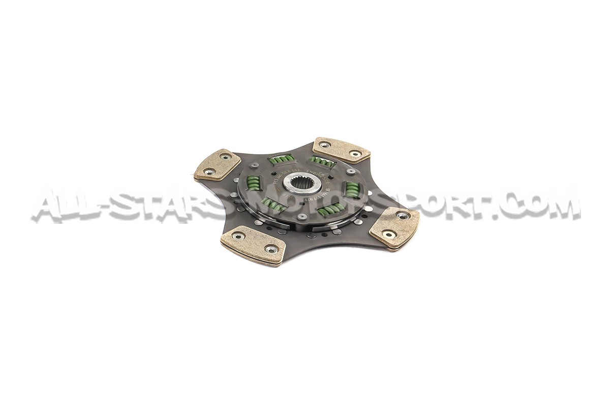 Embrague reforzado Sachs 600Nm con volante motor para Golf 6 GTI / Leon 1P / Scirocco 2.0 TSI