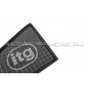 Filtro de aire de alto rendimiento ITG Profilter para Polo 9N GTI / Ibiza 6L Cupra