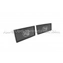 Filtres a air sport ITG Profilter pour Mercedes C63 AMG W204