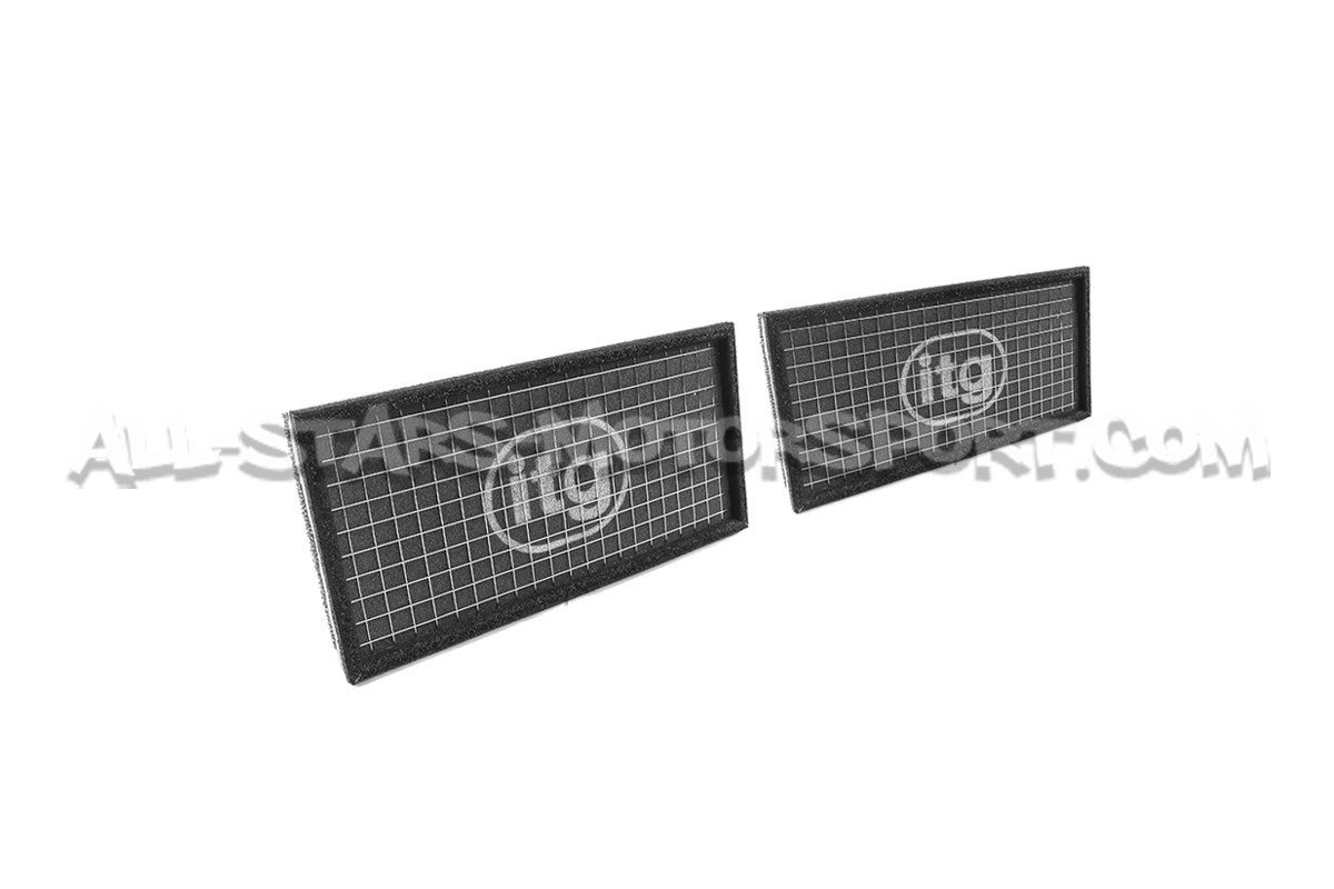 Filtres a air sport ITG Profilter pour Mercedes C63 AMG W204