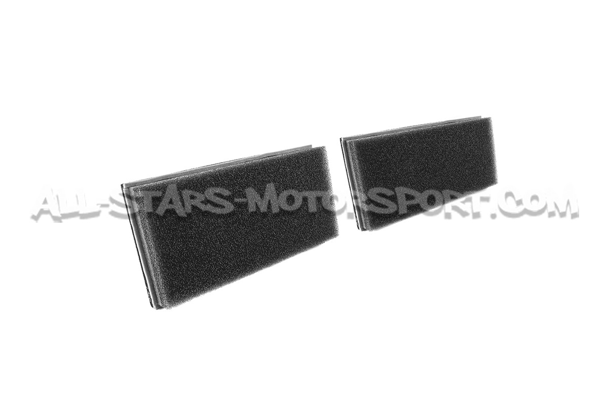 Filtros de aire de alto rendimiento ITG Profilter para Mercedes C63 AMG W204