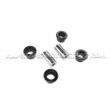 Whiteline Front Lower Control Arm Rear Inner Bushing Kit for BRZ / GT86