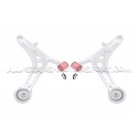 Casquillos traseros de brazos inferiores delanteros Whiteline para BRZ / GT86