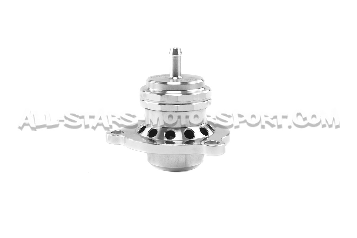 Dump valve ouverte Forge Ford Focus 3 RS