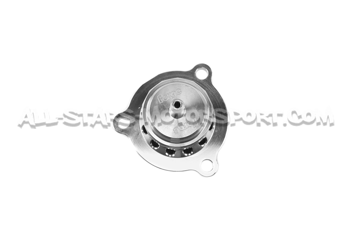 Dump valve ouverte Forge Ford Focus 3 RS