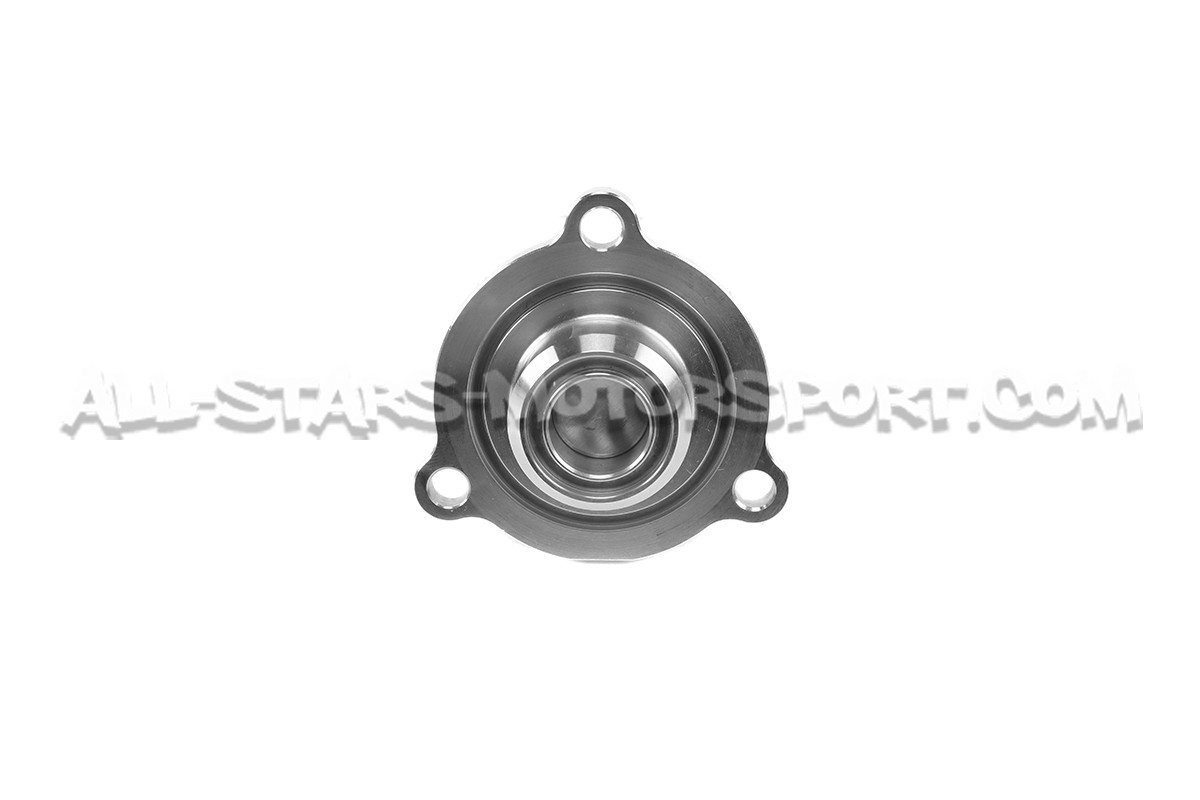 Dump valve ouverte Forge Ford Focus 3 RS