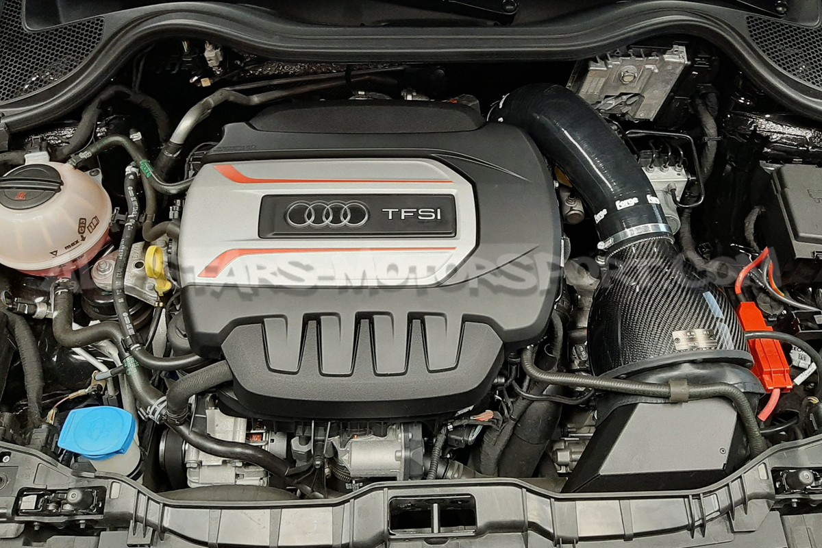 Durite d'admission Forge pour Audi S1 / Polo 6C GTI / Ibiza 6P Cupra