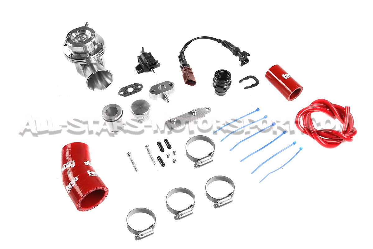 Dump valve haute performance Forge Golf GTI Edition / Scirocco R / Golf 6 R