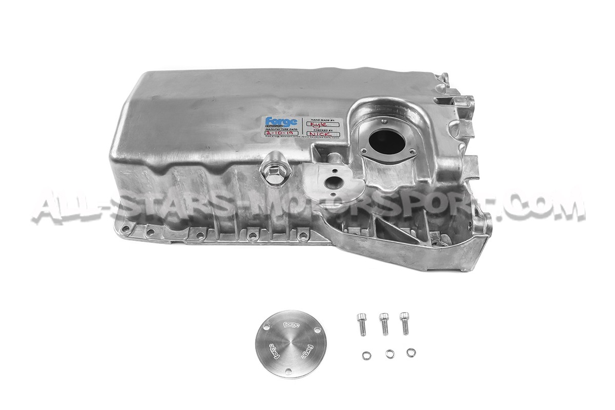Carter d'huile semi cloisonné Forge pour 1.8T 20V