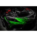 Prise d'air de phare carbone Eventuri pour Toyota Supra A90