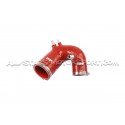 Manguera de admision de silicona Forge para Fiat 500 / 595 Abarth