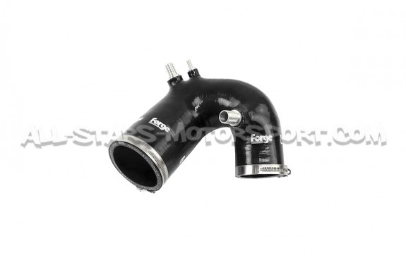 Manguera de admision de silicona Forge para Fiat 500 / 595 Abarth