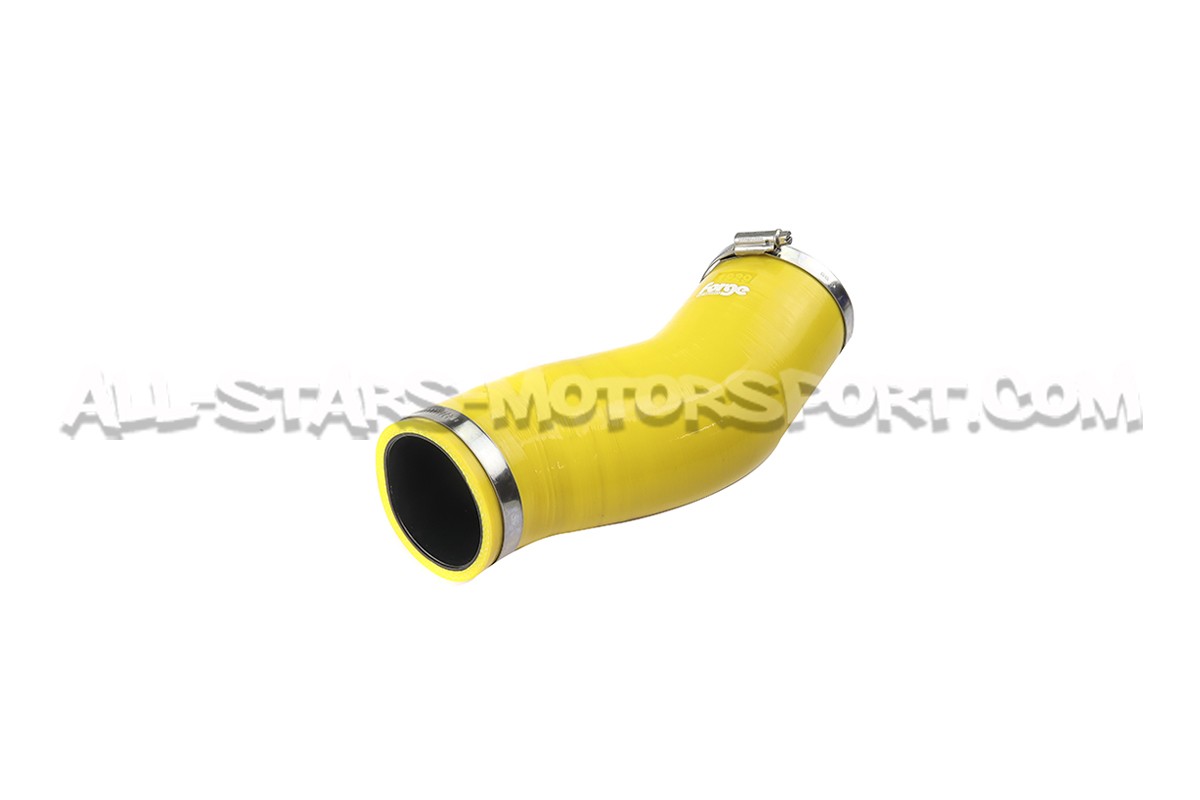 Durite d'admission silicone Forge pour Megane 4 RS