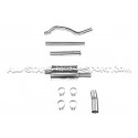 Golf Mk3 VR6 CTS Turbo Exhaust system
