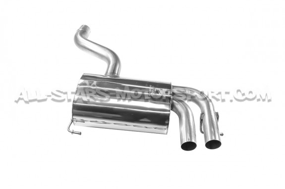 Escape Scorpion para Golf 4 GTI