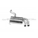 Catback Scorpion pour Audi S3 8P