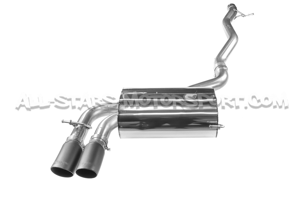 Catback Scorpion pour Audi S3 8P