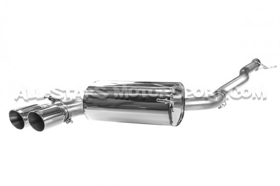 Catback Scorpion pour Audi S3 8P