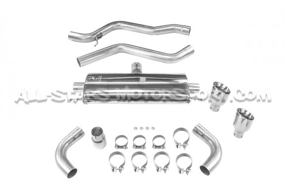 Catback Scorpion pour Ford Focus 4 ST