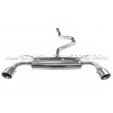Ford Focus 4 ST Scorpion Catback