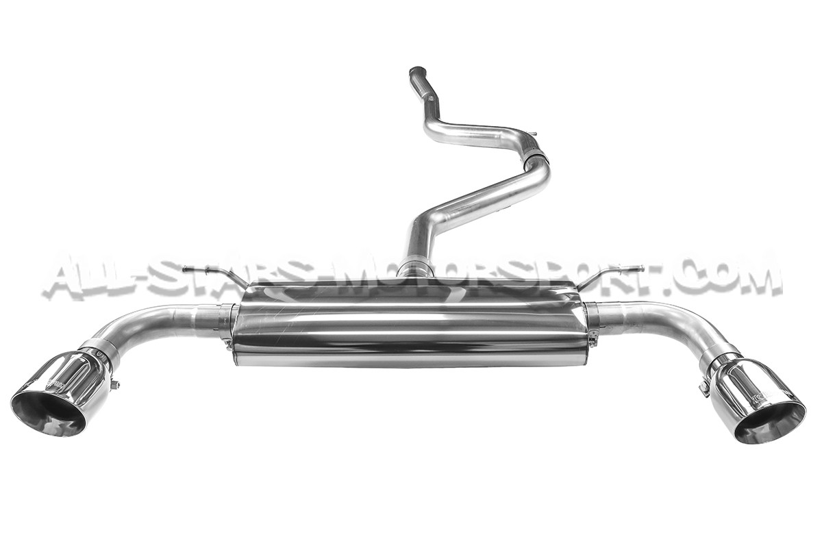 Ford Focus 4 ST Scorpion Catback