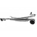 Ford Focus 4 ST Scorpion Catback