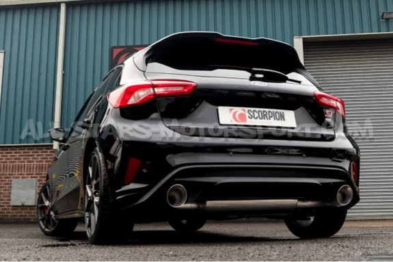 Escape Scorpion para Ford Focus 4 ST