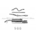 DS3 1.6 THP Scorpion Catback Exhaust