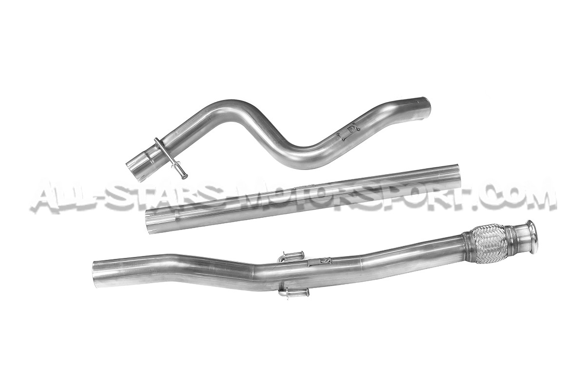 Catback Scorpion pour 208 GTI